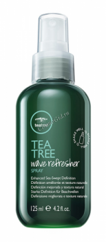 Paul Mitchell Tea Tree Wave Refresher (Освежающий спрей для локонов), 125 мл