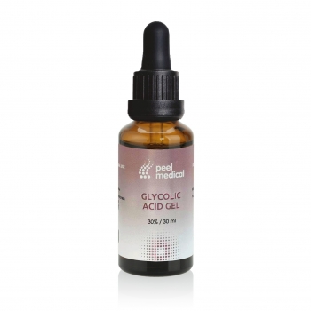 Peel Medical (Гликолевый пилинг 30% гель).
