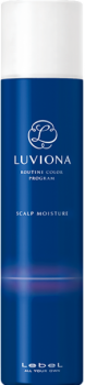 Lebel Luviona Scalp Moisture (Пена-уход для кожи головы), 200 гр