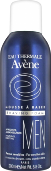 Avene Shaving Foam Men (Пена для бритья), 200 мл
