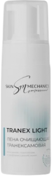 Skin Mechanics Tranex Mild Foam (Транексамовая пенка для лица), 150 мл