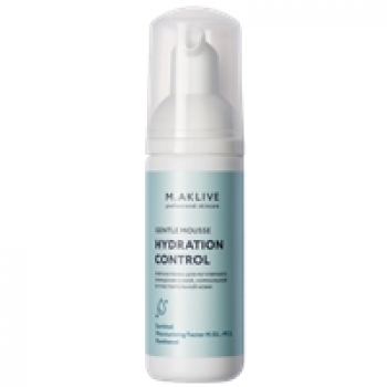 M.Aklive Gentle Mousse «Hydration control» (Пенка для умывания «Контроль увлажнения»)
