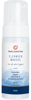Medic Control Peel Cleanser Mousse (Пенка очищающая)