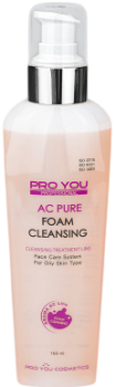 AC Pure Foam Cleansing (Очищающая гель-пенка)