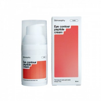 Пептидный крем для кожи вокруг глаз, 30 мл