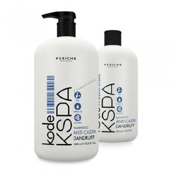 Periche Kode KSPA Shampoo Dandruff (Шампунь против перхоти)