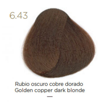 Tempting Professional Vegan Permanent Color (Перманентный краситель), 100 мл
