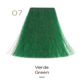 Tempting Professional Vegan Permanent Color (Перманентный краситель), 100 мл