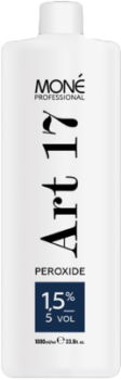 Mone Professional Art 17 Peroxide (Пероксид ART 17), 1000 мл