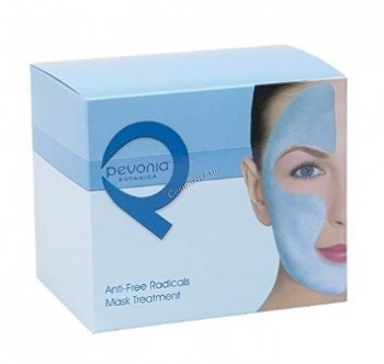 Pevonia Anti-free radicals mask (Антиоксидантная маска), на 5 процедур