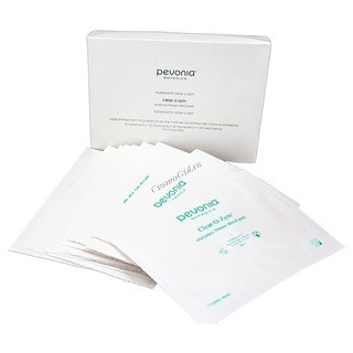 Pevonia Escutox freeze-dried anti-wrinkle treatment (Лиофилизированное средство), 10 пакетиков