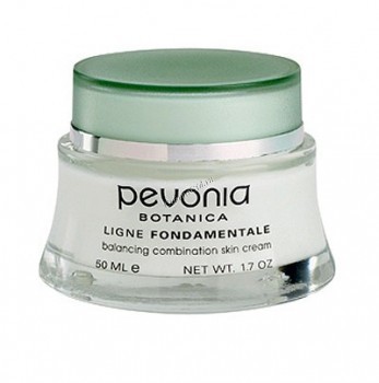 Pevonia Fondamentale balancing combination skin cream (Регулирующий крем для комбинированной кожи)