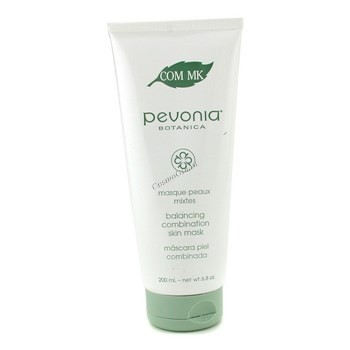 Pevonia Fondamentale balancing combination skin mask (Регулирующая маска для комбинированной кожи), 200 мл