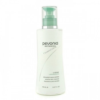 Pevonia Lavandou cleanser sensitive skin (Очищающее средство для чувствительной кожи), 200 мл