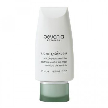 Pevonia Lavandou soothing sensitive skin cream (Смягчающий крем для чувствительной кожи)