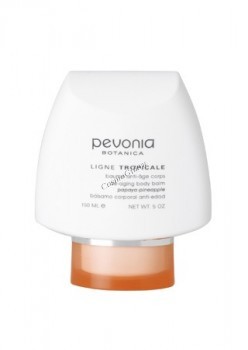 Pevonia ligne Tropicale de-aging body balm - papaya- pineapple (Обновляющий бальзам для тела Папайя-Ананас)