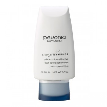 Pevonia Nymphea multi-active hand cream (Крем-мультиактив для рук)