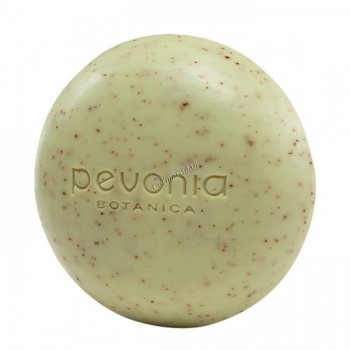 Pevonia Nymphea seaweed exfoliating soap (Мыло отшелушивающее с морскими водорослями), 150 гр