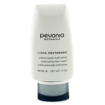 Pevonia Phytopedic - spa multi-active foot cream (Крем-мультиактив для ног)