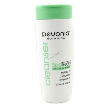 Pevonia Spateen all skin types cleanser (Очищающая пенка для всех типов кожи подростков), 120 мл