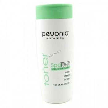 Pevonia Spateen all skin types toner (Тоник для всех типов кожи подростков), 120 мл