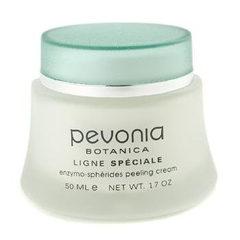Pevonia Speciale enzymo-spherides peeling cream (Крем-эксфолиант с энзимосферидами)