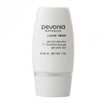 Pevonia Yeux evolutive eye gel &quot;С&quot; (Эволютивный гель с витамином С для кожи вокруг глаз)