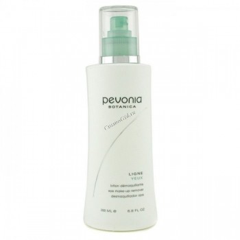 Pevonia Yeux eye make-up remover lotion (Лосьон для удаления макияжа)