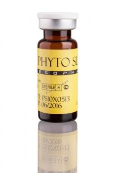 Mesopharm Professional Phyto Slim (препарат для терапии гидролиподистрофии Phyto Slim), 8 мл 