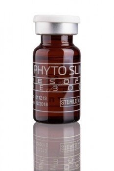 Mesopharm Professional Phyto Slim New Formula (препарат для терапии гидролиподистрофии Phyto Slim New Formula), 4 мл 