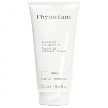 Phytoceane Celluli Bi-Gel With Organic Glasswort (Антицеллюлитный гель с Саликорнией)
