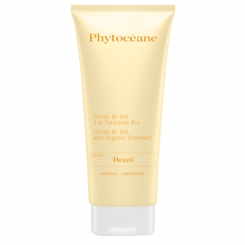Phytoceane Celluli Bi-Gel With Organic Glasswort (Антицеллюлитный гель с Саликорнией)