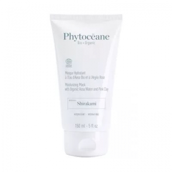 Phytoceane Moisturizing Mask With Organic Aosa Water And Pink Clay (Увлажняющая маска с водой Аоза)