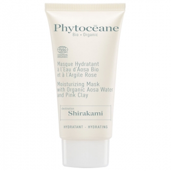 Phytoceane Moisturizing Mask With Organic Aosa Water And Pink Clay (Увлажняющая маска с водой Аоза)