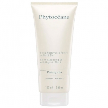 Phytoceane Purity Cleansing Gel With Organic Mate (Очищающий гель для жирной кожи)