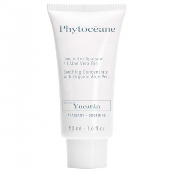 Phytoceane Soothing Concentrate With Organic Aloe Vera (Успокаивающая сыворотка с Алое Вера)