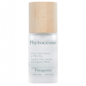 Phytoceane Targeted Pore Serum With Organic Mate (Сыворотка для сужения пор)