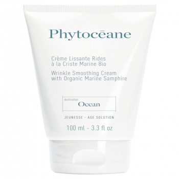 Phytoceane Wrinkle Smoothing Cream With Organic Marine Samphire (Омолаживающий крем с морским фенхелем)