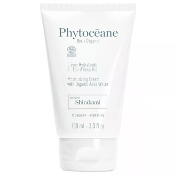 Phytoceane Moisturizing Cream With Organic Aosa Water (Увлажняющий крем с водой Аоза)