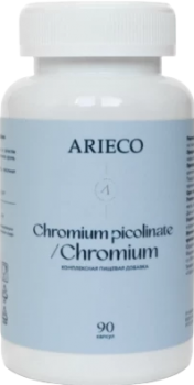 (Пиколинат хрома), 90 капсул