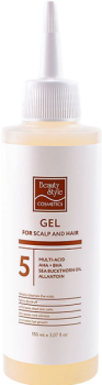 Beauty Style (Пилинг-гель для кожи головы и волос), 150 мл
