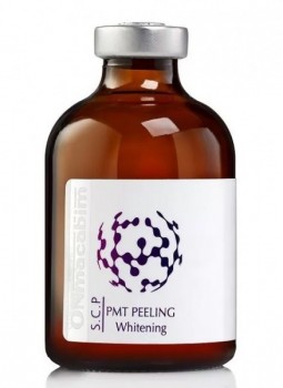 Onmacabim S.C.P. pmt Peeling whitenning anti pigment (Всесезонный отбеливающий пилинг), 50 мл