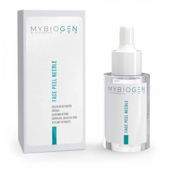 MyBiogen Face Peel Needle (Пилинг с активатором клеток для кожи лица), 30 мл