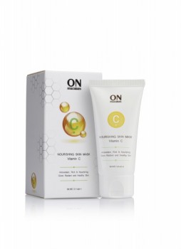 ONmacabim VC Nourishing skin mask vitamin C (Питательная маска с витамином С)