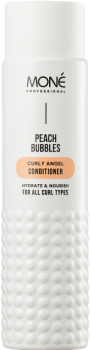 Curly Angel Conditioner (Питательный кондиционер для кудрявых и вьющихся волос с маслом манкетти), 300 мл