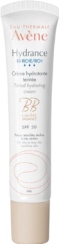 Avene Hydrance BB-riche Cream SPF30 (Питательный тонирующий крем SPF30), 40 мл