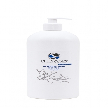 Pleyana Glycolic Acid Gel peel (Гель-пилинг с гликолевой кислотой 10%, 3,5 ph)