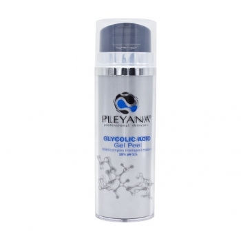 Pleyana Glycolic Acid Gel peel (Гель-пилинг с гликолевой кислотой 10%, 3,5 ph)