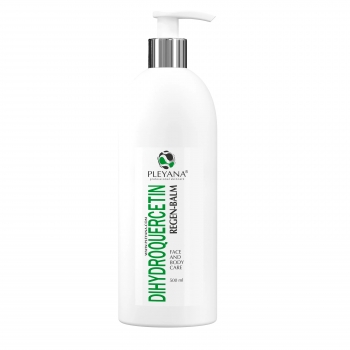 Pleyana Regenerating Balm with Taxifolin (Бальзам регенерирующий с дигидрокверцетином)