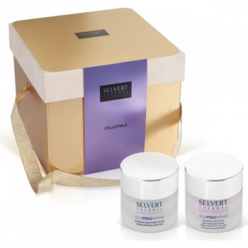 Selvert Thermal St Coffret Cellvitale (Подарочный бьюти набор Cellvitale)